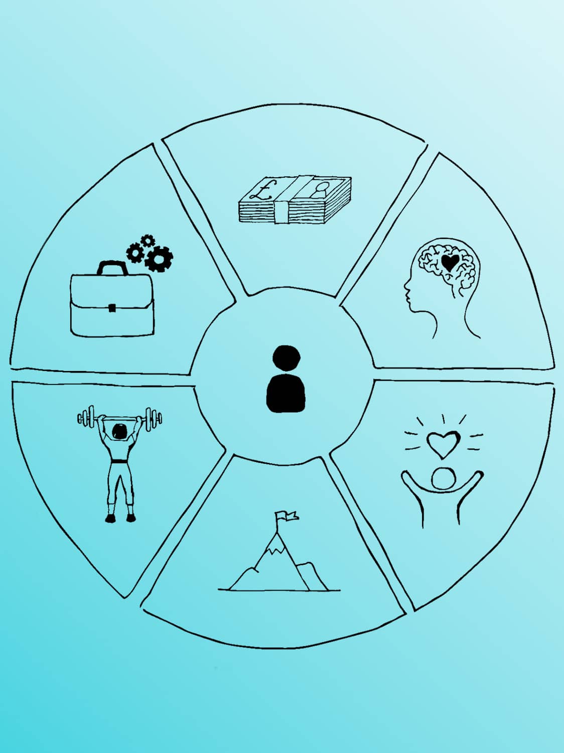 Calibration Model | Balancing Act by Sarah Brennand