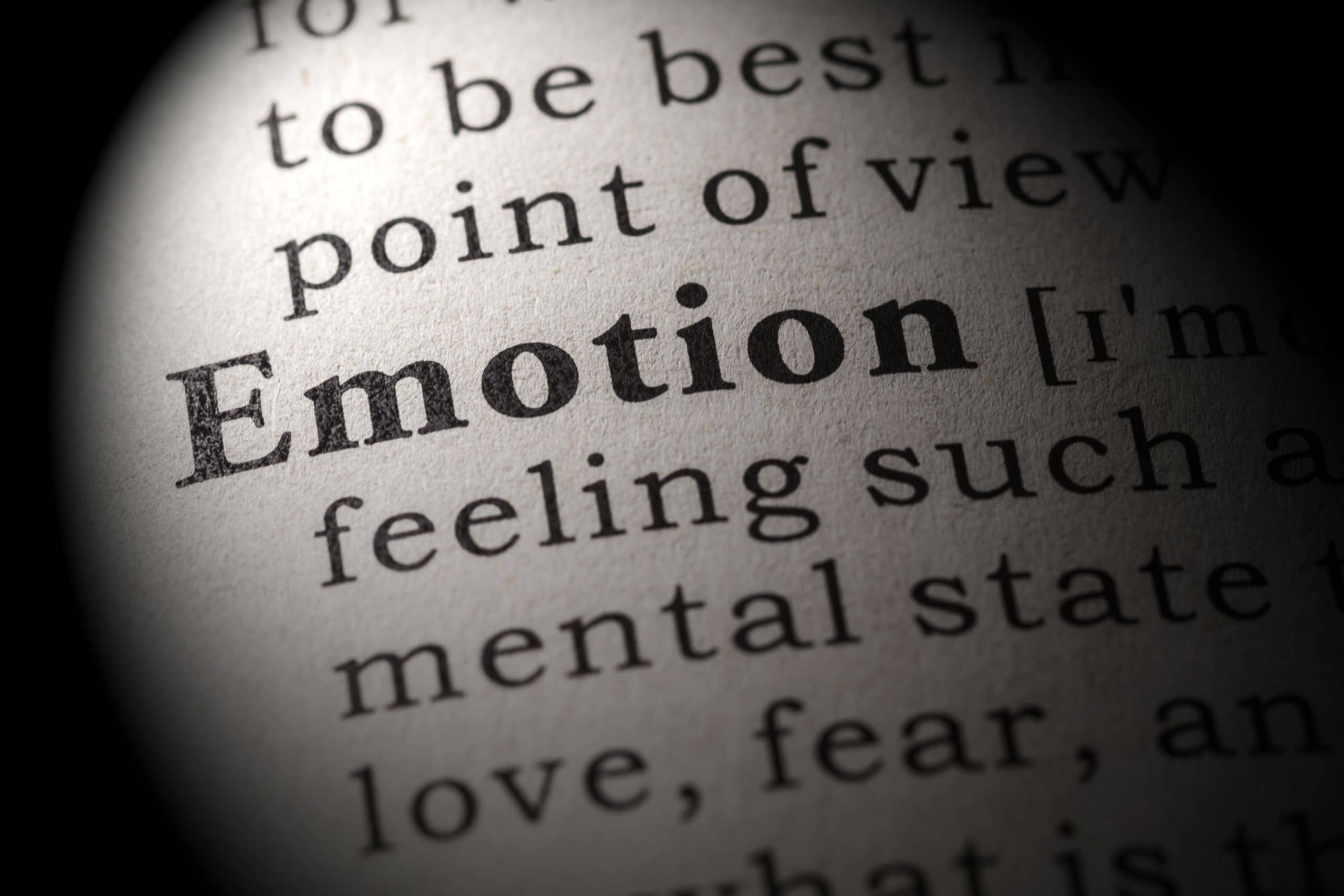 emotional regulation under pressure research